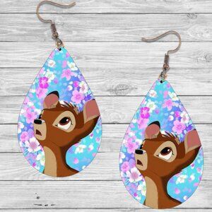 Disney Bambi Earrings